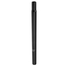 Lighweight  Aluminum Alloy Pillar Seatpost 25.4 x 250mm/9.8 inch Black Seat Tube