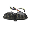 License Plate LED Brake Tail Turn Signal Light For 2003-2005