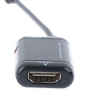 Type C to HDMI mobile usb3.1 type-C to HDMI video conversion cable MO