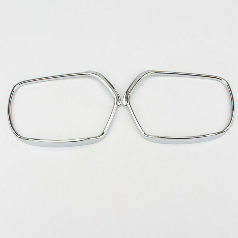 Chrome Plated Plastic Mirror