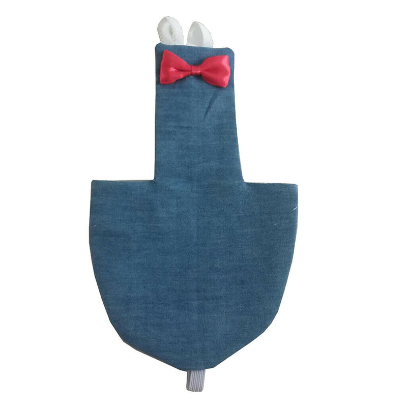 2x Safe Comfort Reusable Birds Cloth Nappies Pet Pee Pad Parrot Flight-suits