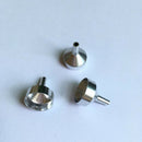 Mini Stainless Steel Perfume Filling Funnel for Atomisers Sprays Bottles