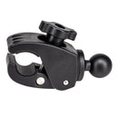 Claw Small Quick Release Clamp Base with Ball 16mm to 38mm Diameter Non-Slip