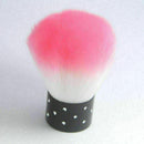 Nail Art Dust brush Brush Nails Powder brush nail dust ^ \ C8K4 w Manicure