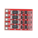 1Pcs 4S 3.2V Iron Phosphate Li-Ion Balance Board Charging Protect Balance BS Hn