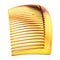 24pcs Plastic Smooth Hair Clips Side Combs Pin 110 x 45mm for Ladies Crafts