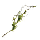 Artificial Green Leaf String Vine Foliage Hanging Fern Leaf Plant Decoration