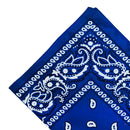 Womens Novelty Double Sided Print Bandana Head Wrap Neck Wristband Kerchief