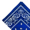 Womens Novelty Double Sided Print Bandana Head Wrap Neck Wristband Kerchief