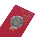Chinese new year red envelopes lucky money pockets Pig Commemorative Coin  JCï¼D