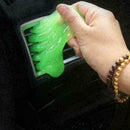 Car Keyboard Magic Multi-Purpose Cleaning Gum Super New Dust Gel Cleaner V7 H7P5