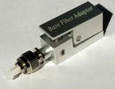 Fiber Optic Adapter FC Single Mode Multimode FC Bare Fiber Adaptor 1pc FC/PC