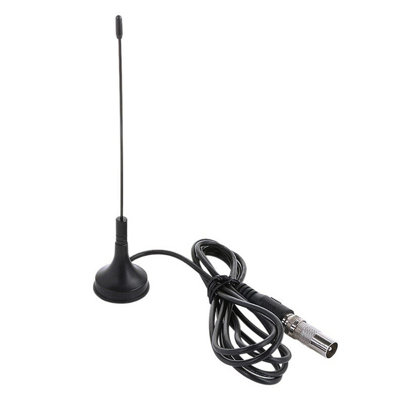 30dBi Indoor Gain Digital DVB-T/FM Freeview Aerial Antenna Amplifi for TV HDTV 3