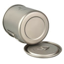 Titanium 750ml Pot with 95mm Diameter