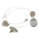 DIY Growler Dispenser CO2 Generator for Aquarium   Tank Plants