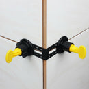 25pcs Male Angle Leveling 90 Degree Tools Tile Leveler Spacer Fixed Locator A