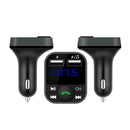 BC03 Bluetooth Car MP3 Player Handsfree TF Card Music Play USB Car Charger A