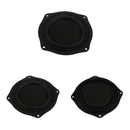 4'' loudspeaker Vibrating Membrane Passive Woofer Diaphragm Plate (Pack 3)