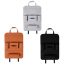 Auto Back Seat Storage Bag Car Organizer Box Cup Holder Car Styling Car Sea