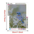 5D DIY Full Drill Diamond Painting Bird Embroidery Mosaic Craft Kits (w606)