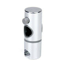 Hand Held Chrome-Plated Shower Bracket Holder for Bathroom Slide Bar