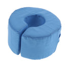 Foam Foot Support Pillow Injury Swelling Wedge Elevator Leg Elevation Pillow