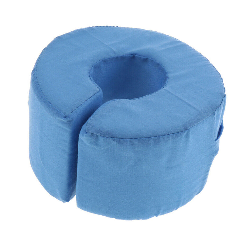 Foam Foot Support Pillow Injury Swelling Wedge Elevator Leg Elevation Pillow
