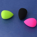 3pcs Makeup Foundation Blender fluorescence puff Powder Smooth