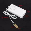 Water Leak Alarm Flood Level Overflow Detector Sensor Alert for Home S QIZ
