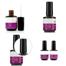 Pro Nail Art Primer Base Coat Gel For Acrylic UV Gel Polish Gloss Tips 14ml-AU