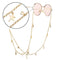 Glasses Chain Starfish Shell Cord Reading Glasses Sunglasses Non Slip Anti F JR