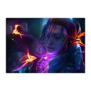 5D DIY Full Drill Diamond Painting Beauty Fantasy Cross Stitch Embroidery