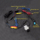 170 Degree Camera 420 Tv Lines Ccd1/3 Screen for Mercedes Benz C E W204 W21 E8M6