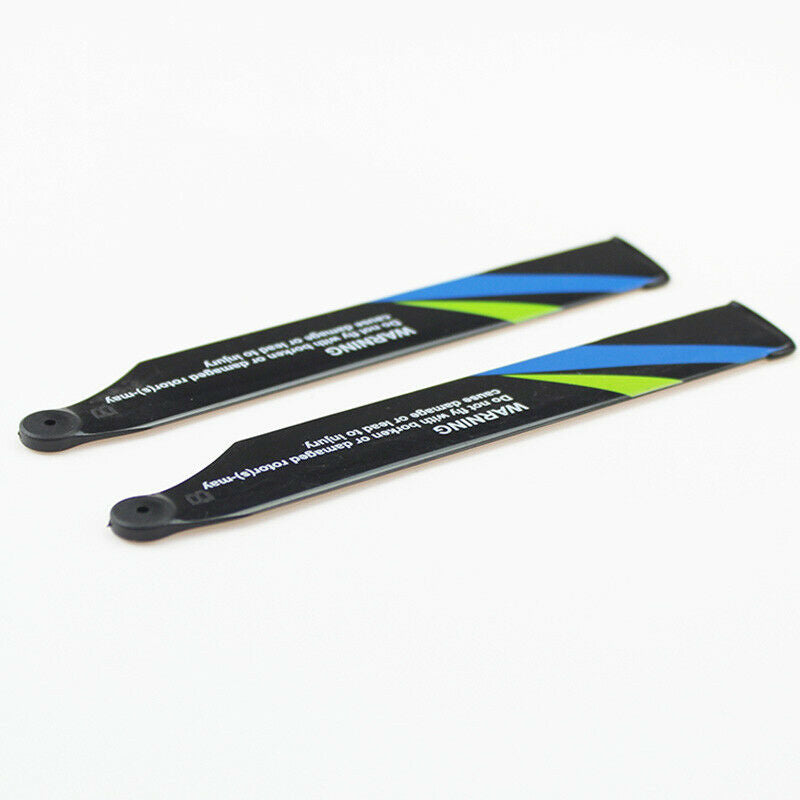 For Wltoys V911S Blades / Main Blade / Propellers V911S.0001 For Wltoys V91 J5A3