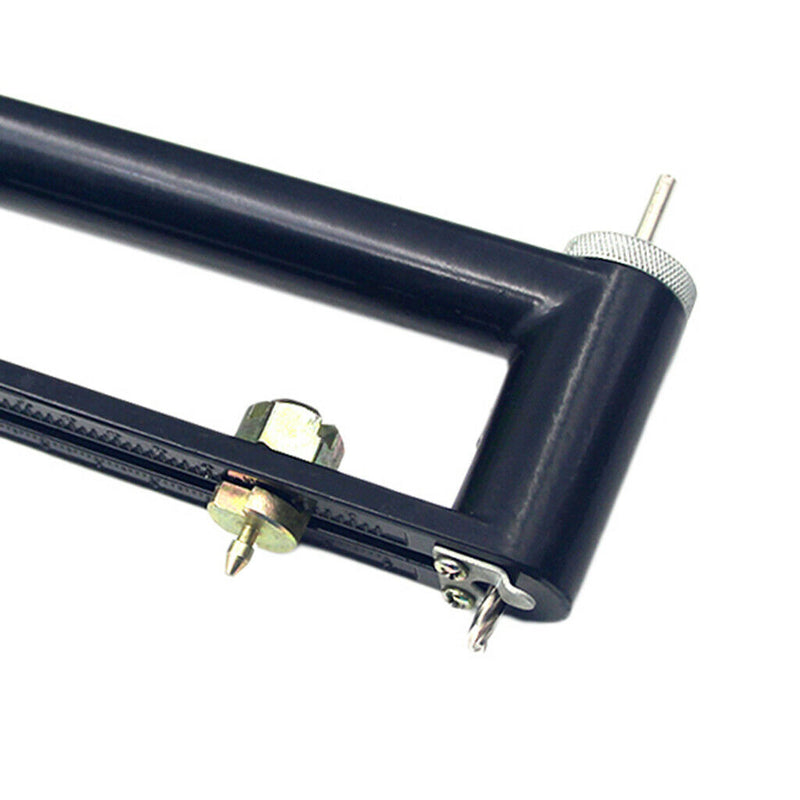 Professional Sheet Metal Cutting Nibbler Round