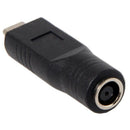 DC Jack 7.4 x 5.0Mm Input To USB-C Type-C Power Plug Charge Adapter for Lap B5M4