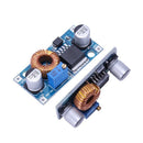 5pc XL4015 DC-DC step-down 5A adjustable power supply module LED Charger