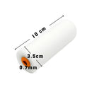 10Pieces Paint Foam Sponge Rollers Decorators Brush Evenly &Smooth Home Tool