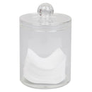 Cosmetic Organizer Makeup Cotton Pad Swab Case Holder Drawer Jewelry Storage  FU