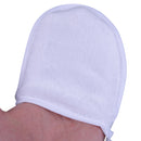 6Pc Durable Reusable Microfiber Facial Towel Makeup Remover Cleansing Glove Tool