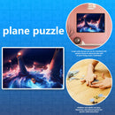 1000pcs DIY Storm Girl Boat Puzzle Educational Learning Assembling Toys