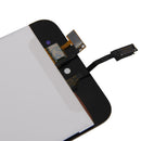 Black LCD Digitizer Glass Screen Assembly for iPod Touch 4th Gen Replacement