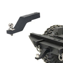 5X(RC Car Metal Trailer Hook Drop Hitch Receiver for 1/10 RC Crawler TRX4  J1N7)