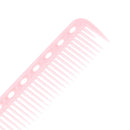 4 Pcs/Set Anti-Static Pink Hairdressing Comb Barber Hair Different Combs SeS Ew