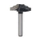 #13 Cabinet Door Chamfer Carving Mill CNC Engraving Router Bit 6.35mm Shank