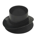 Bass Kick Drum Enhancer Port Insert Enhancement Set, Black, 6.69 x4.17 x3.94inch