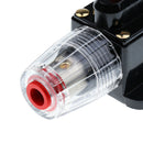 DC 12V-24V Car Audio Inline Manual Reset Circuit Breaker Fuse Switch 50AMP