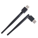 MT7601 150Mbp USB WiFi Receiver Wireless 802.11n/g/b For DVB S2 DVB T2 decod Hn