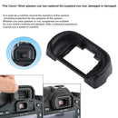 Viewfinder Rubber Eye Cup Camera Eyes Patch for Sony A7 A7II A7S A7SII A7R A