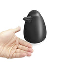 Cute Penguin Shape Hand Sanitizer Bottle Liquid Soap Shower Gel Dispenser